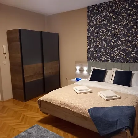 Apartment Story,pozarevacka